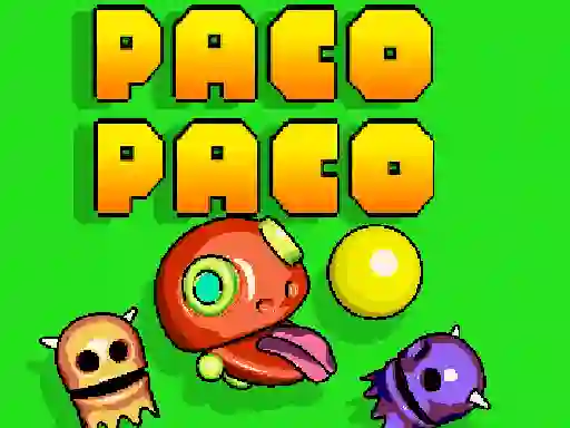 Permainan Paco Paco talian