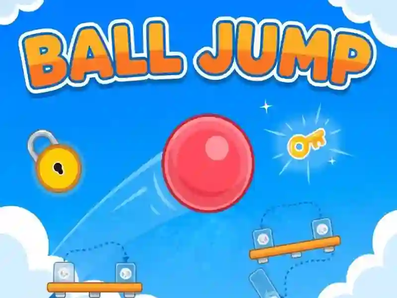 Permainan Ball Jump talian