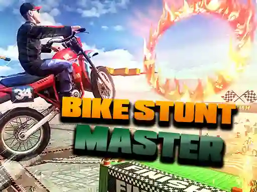 Permainan Bike Stunt Master talian