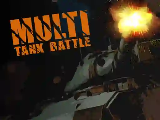 Permainan Multi Tank Battle talian