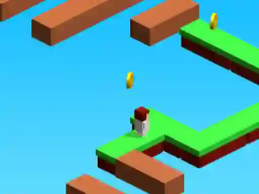 Permainan Pixel Runner talian
