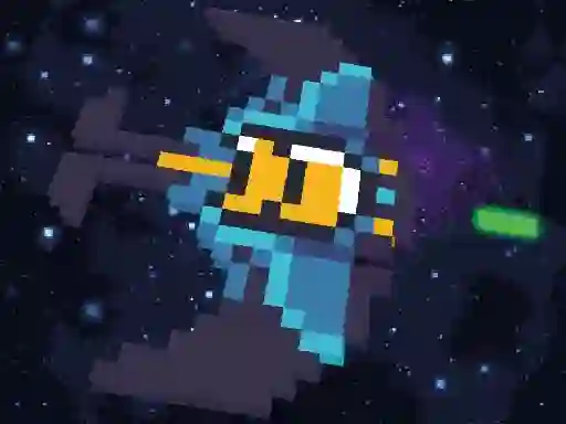 Permainan Space Pursuit talian