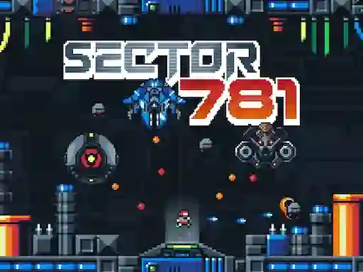 Permainan Sector 781 talian