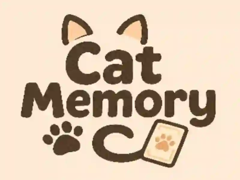 Permainan Cat Memory talian