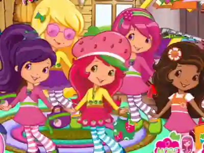 Permainan Girls Shopping Fun talian