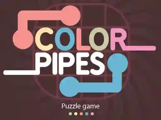 Permainan Color Pipes talian