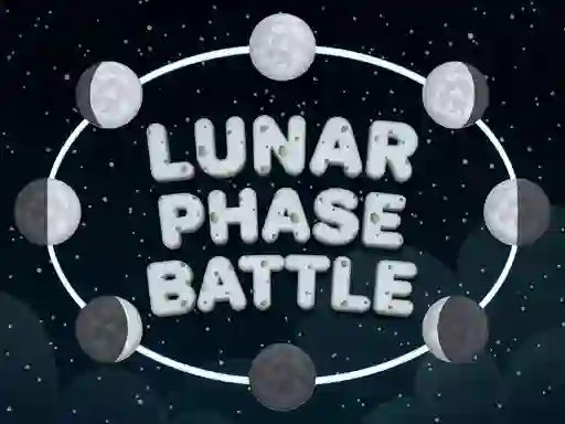 Permainan Lunar Phase Battle talian