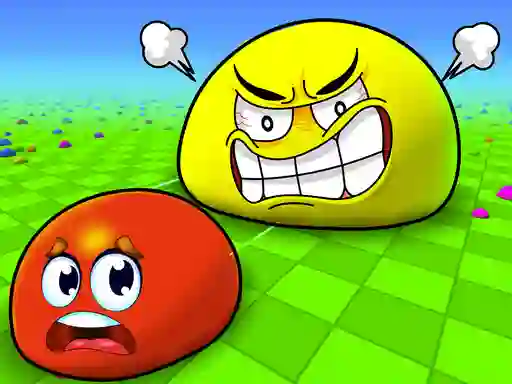 Permainan Eat Blobs Simulator talian
