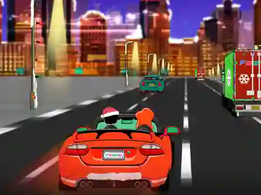 Permainan Xmas Rush talian