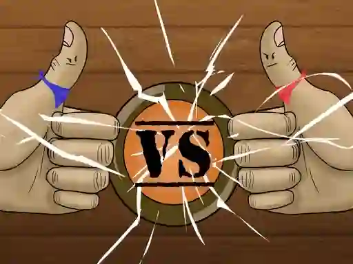 Permainan Thumb vs thumb talian