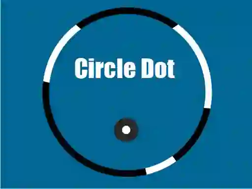 Permainan Circle Dot talian