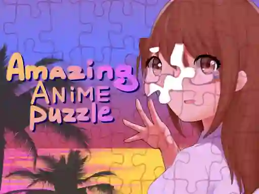Permainan Amazing Anime Puzzle talian