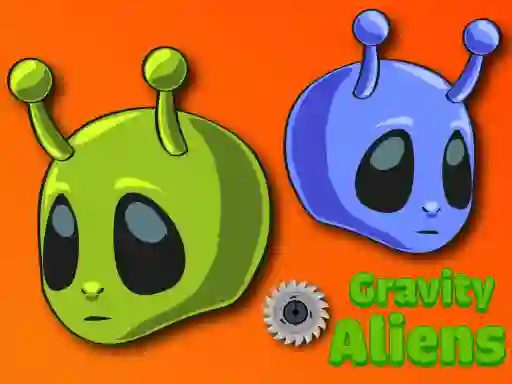 Permainan Gravity Aliens talian