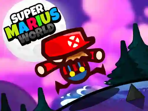 Permainan Super Marius World talian