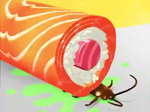 Permainan Sushi Chef talian