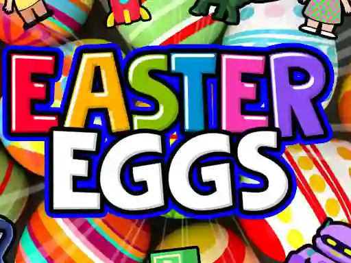 Permainan Easter Eggs talian
