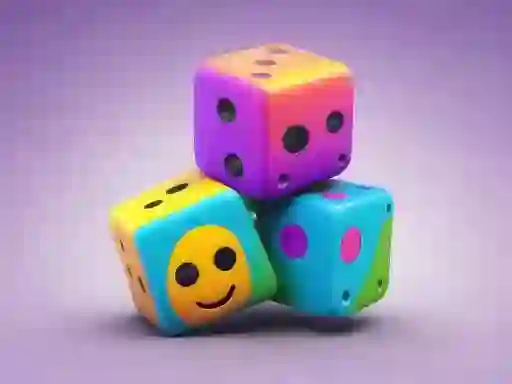 Permainan Merge Dices talian