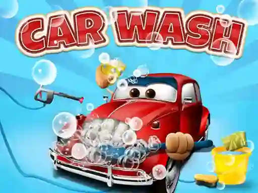 Permainan Car wash talian