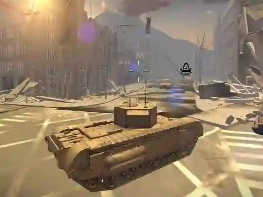 Permainan WW3 2022 talian