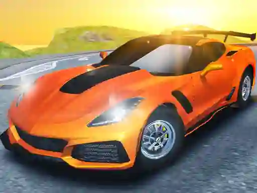 Permainan Madness Driver Vertigo City talian