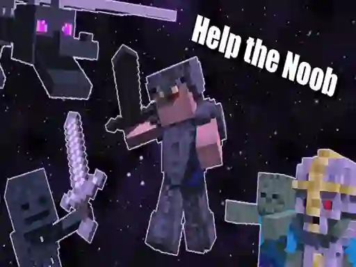 Permainan Noob Click: The Rise of Noob talian