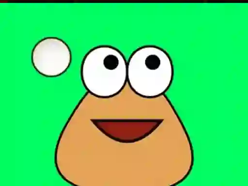 Permainan Pou Runner talian