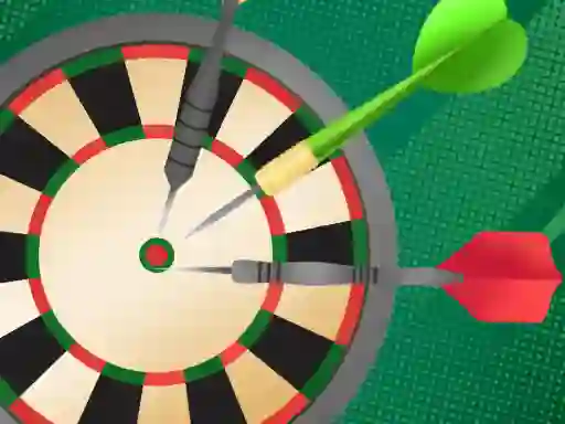 Permainan Darts Hit talian
