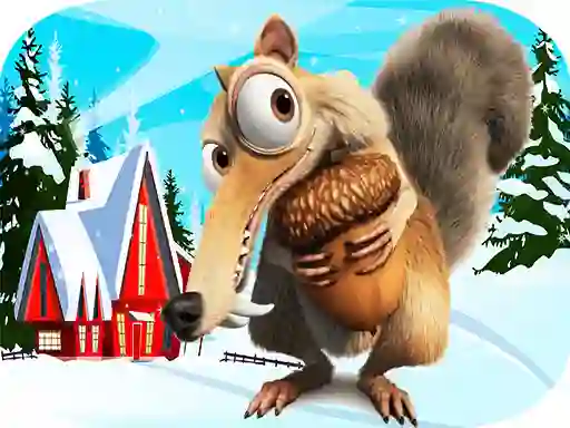 Permainan Jumpy Ice Age talian