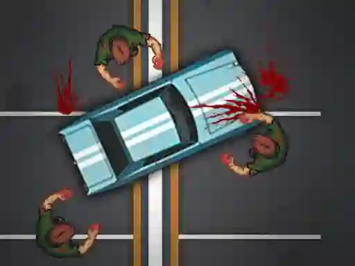 Permainan Zombie City Parking talian