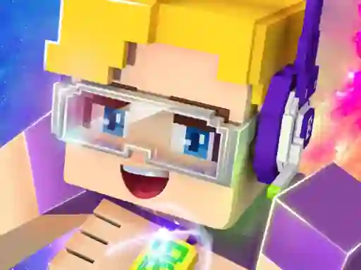Permainan Roblox Block talian