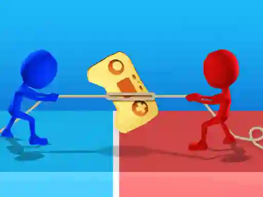 Permainan Crowd Pull Rope talian