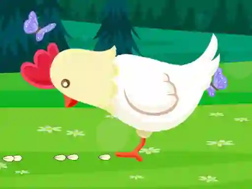 Permainan Funny Chicken talian