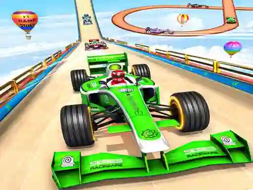 Permainan Formula Car Racing Championship talian