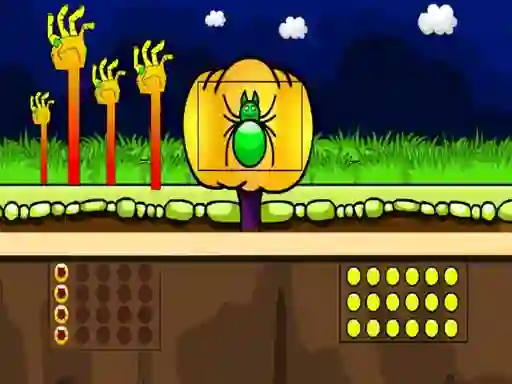 Permainan Pumpkin Forest Escape talian