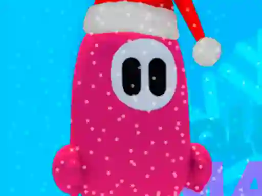 Permainan Falling man.io talian