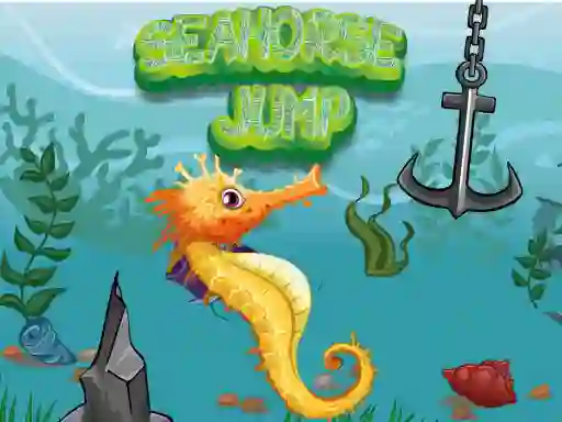 Permainan Seahorse Jump talian