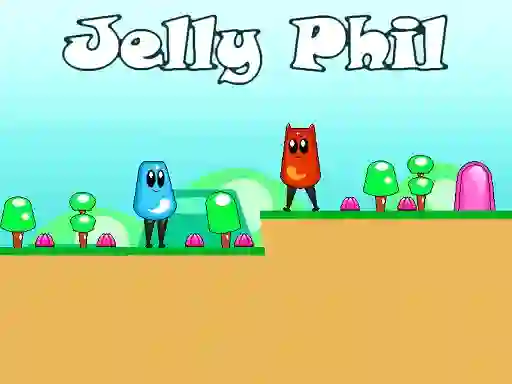 Permainan Jelly Phil talian
