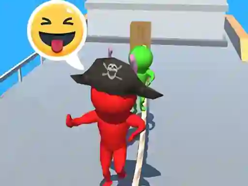 Permainan Rope Skipping talian