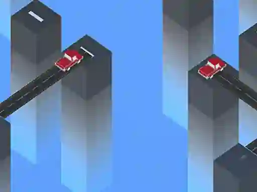 Permainan Stretchy Road talian