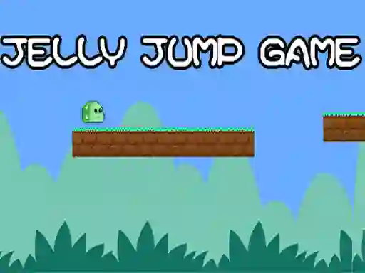 Permainan Jelly jump Game talian