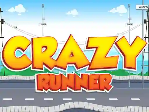 Permainan Crazy Runner HD talian