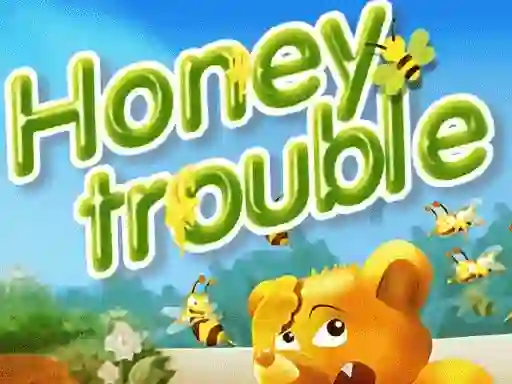 Permainan Honey Trouble talian