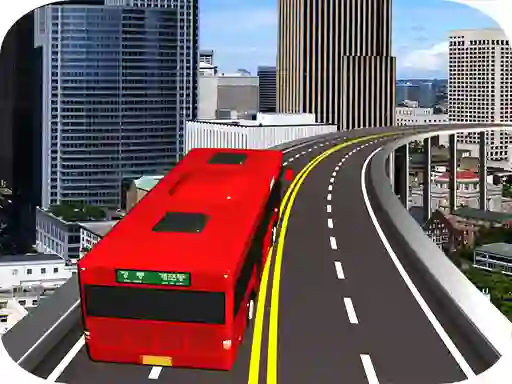 Permainan City Coach Bus Simulator talian