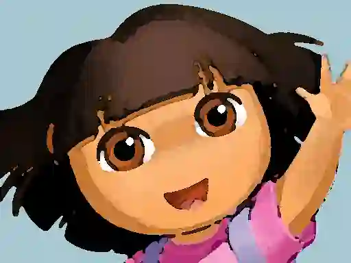 Permainan Cute Girl Diamond Hunt talian