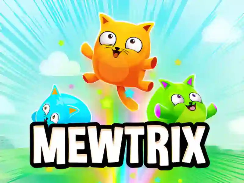 Permainan Mewtrix talian