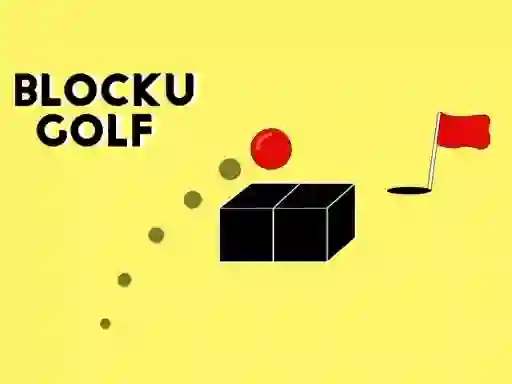 Permainan Blocku Golf talian