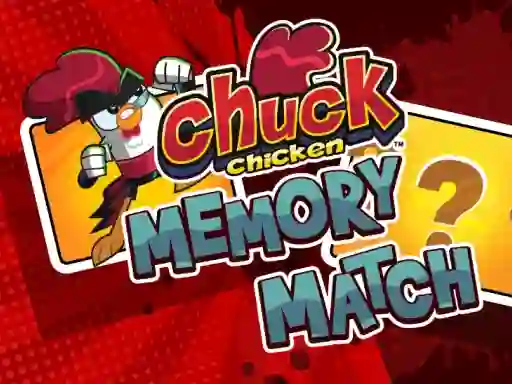 Permainan Chuck Chicken Memory talian