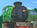 Permainan Coal Express 5 talian