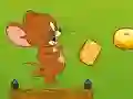 Permainan Jerry Run N Eat Cheese talian