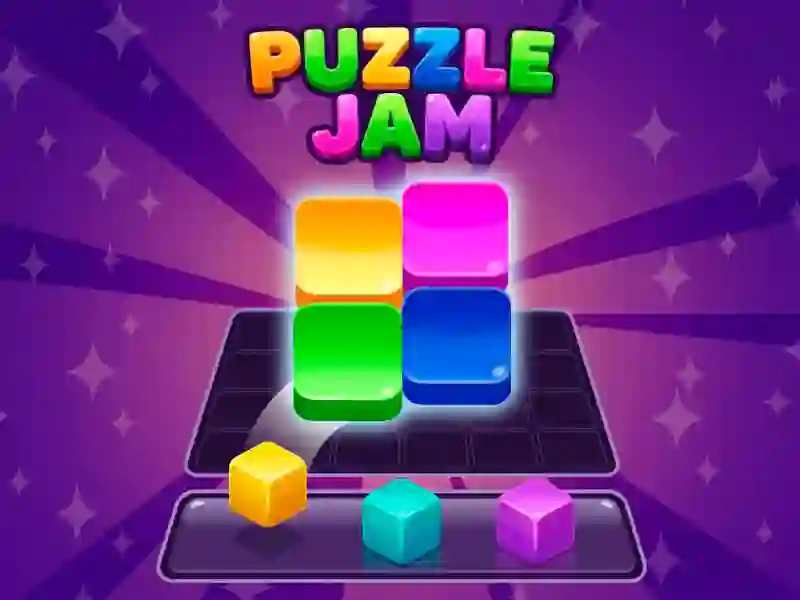 Permainan Puzzle Jam talian
